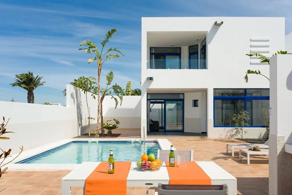 Villas De La Marina Playa Blanca 0*,  İspanya