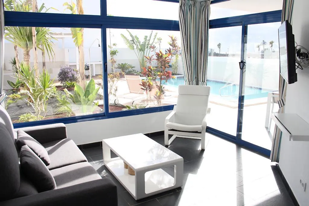 Villas De La Marina Playa Blanca 0*,  İspanya