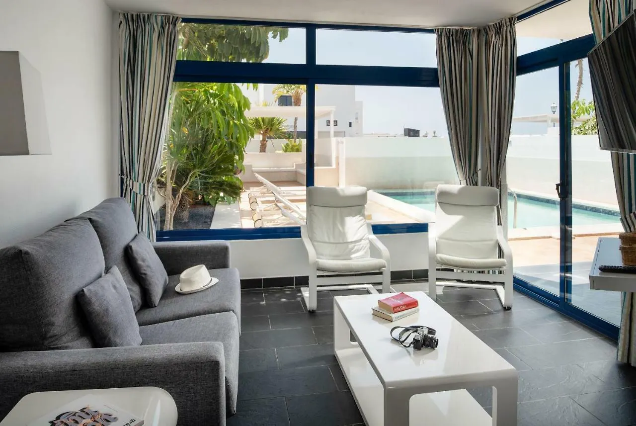 Villas De La Marina Playa Blanca 0*,  İspanya