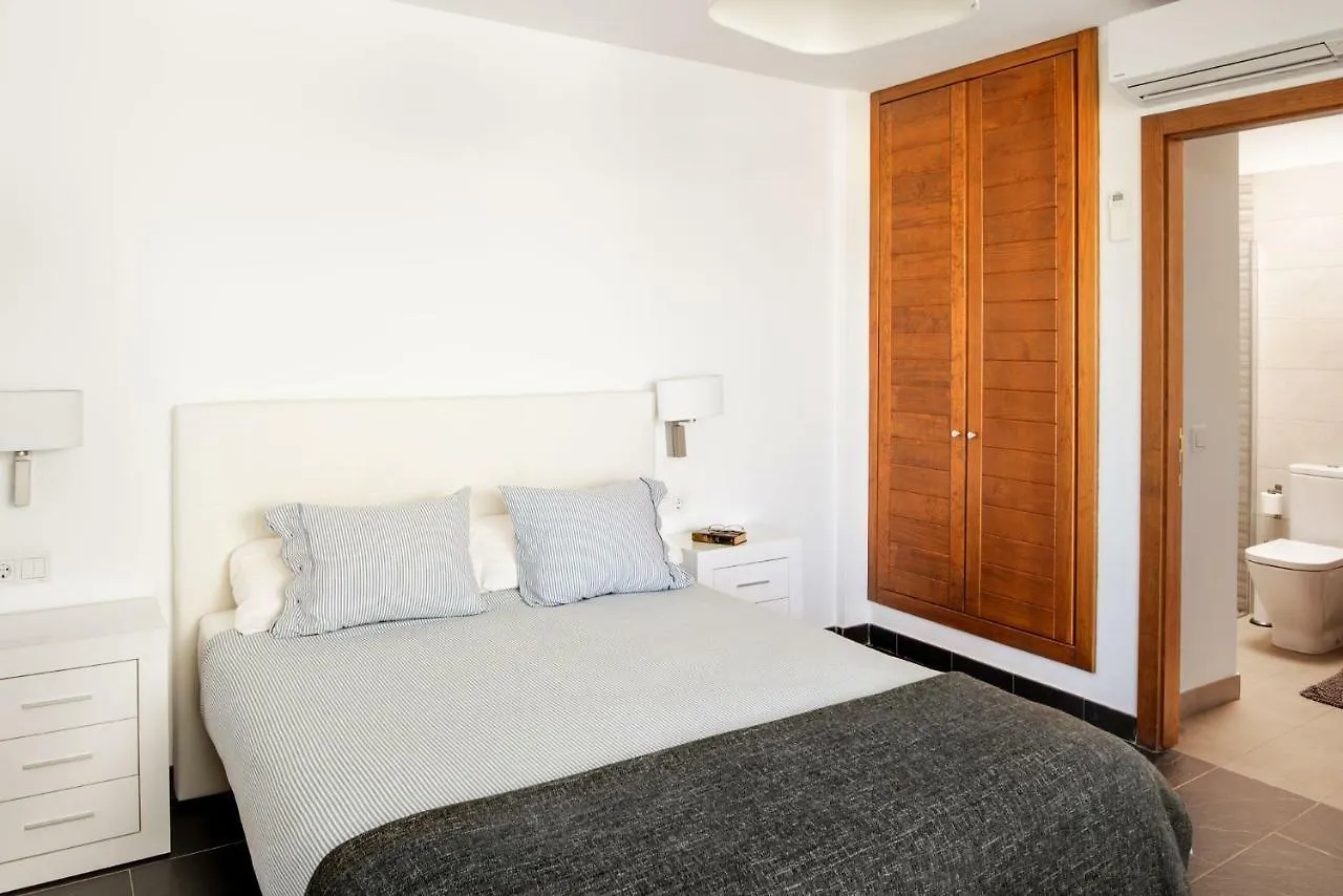 Villas De La Marina Playa Blanca İspanya