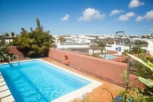 Villas De La Marina Playa Blanca  Spain