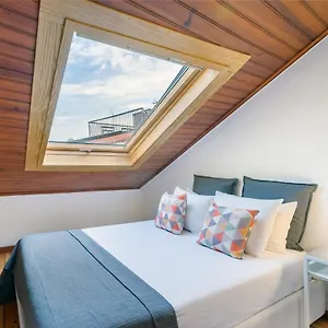  Apartment Whome Beco Patacas Perfect Location To Explore Portugal