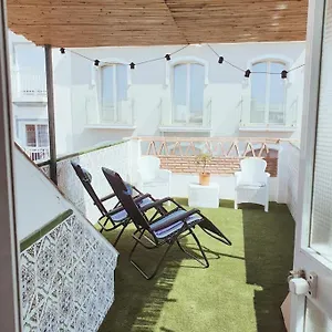  Holiday home Soleada Casa En Spain