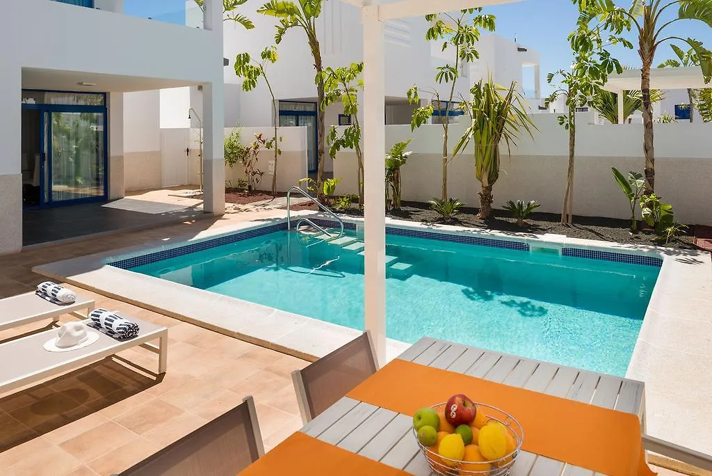 Villas De La Marina Playa Blanca  Spain