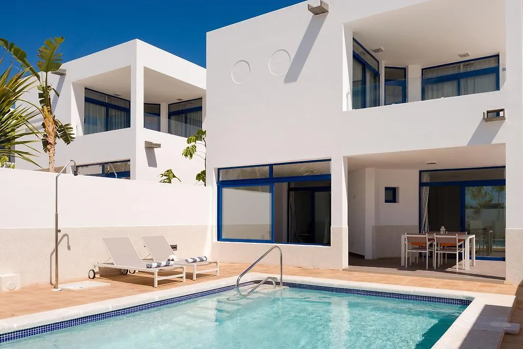 Villas De La Marina Playa Blanca