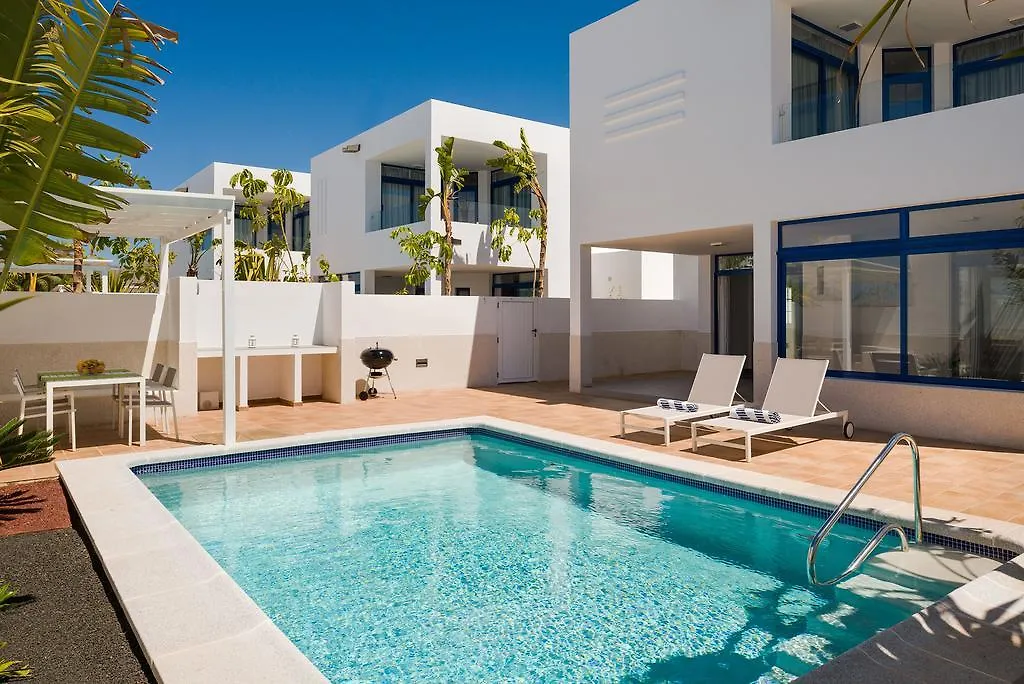 Villas De La Marina Playa Blanca  Spain