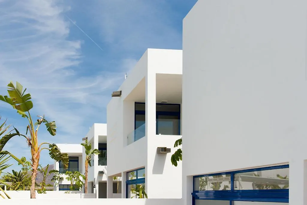 Villas De La Marina Playa Blanca  Spain