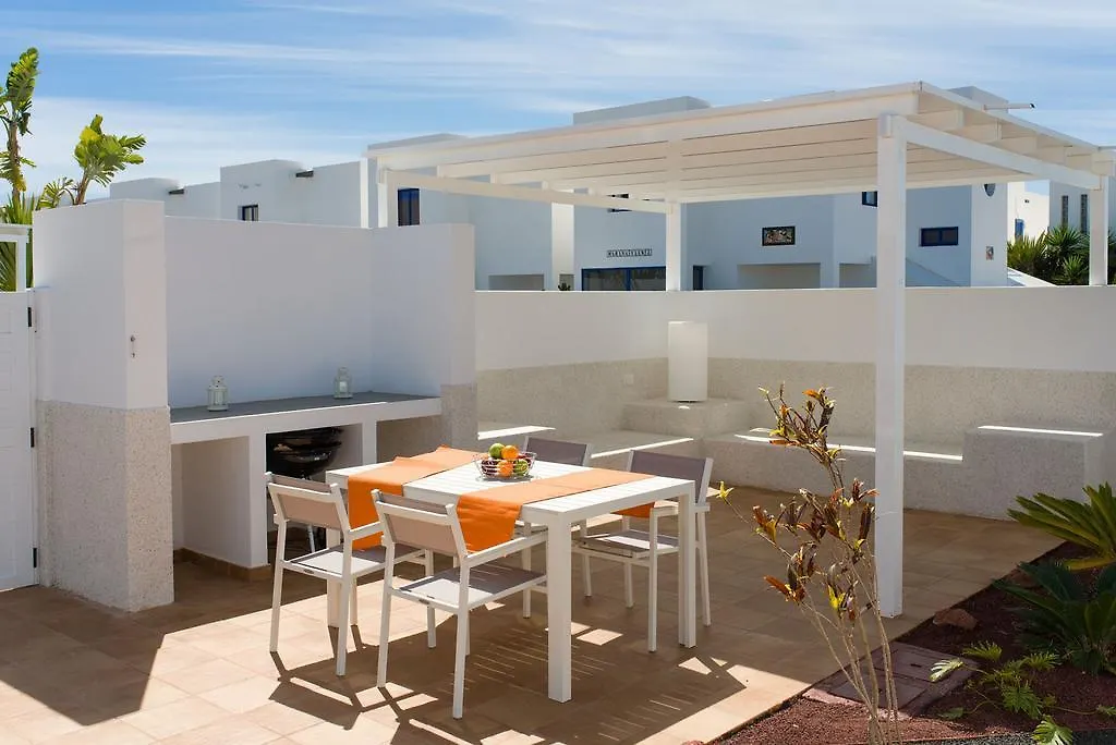 Villas De La Marina Playa Blanca  Spain