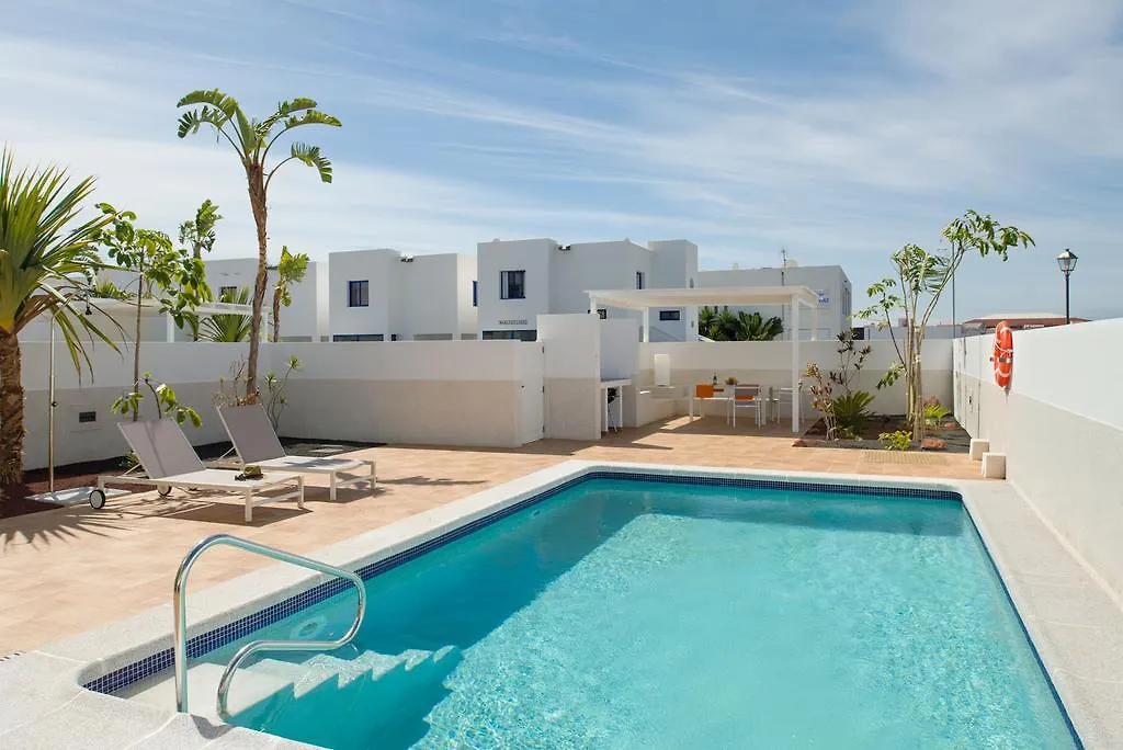 Villas De La Marina Playa Blanca  Spain
