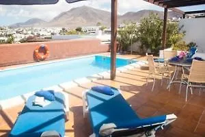Villas De La Marina Playa Blanca  Spain