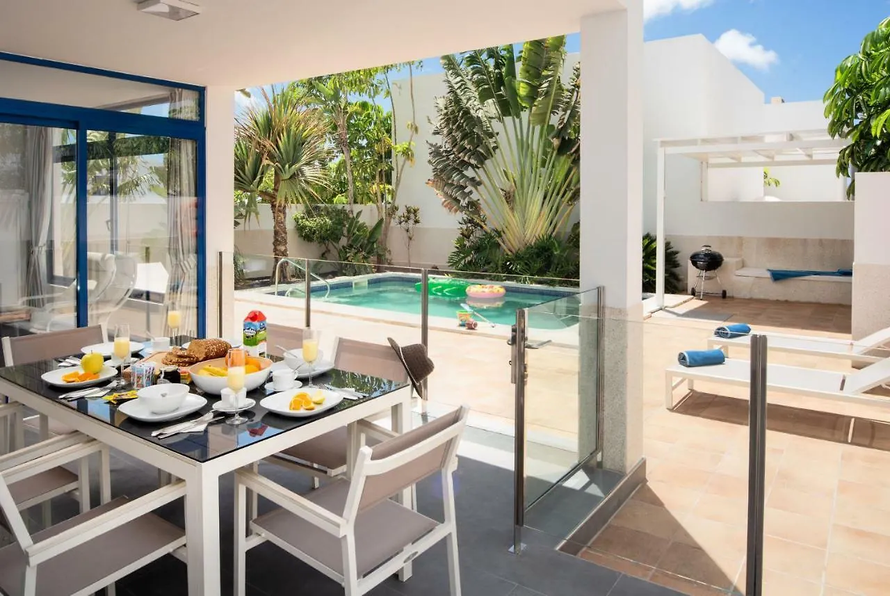 Villas De La Marina Playa Blanca