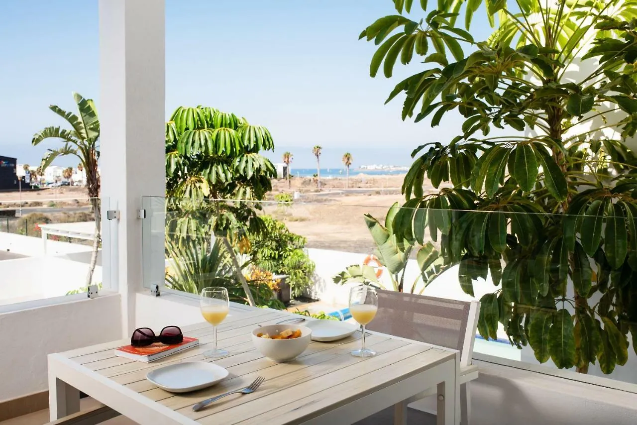 Villas De La Marina Playa Blanca  Spain