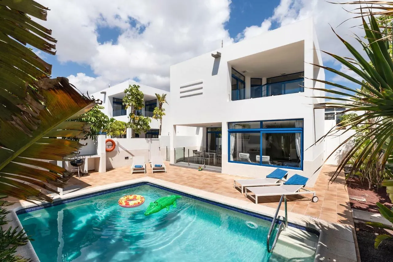 Villas De La Marina Playa Blanca