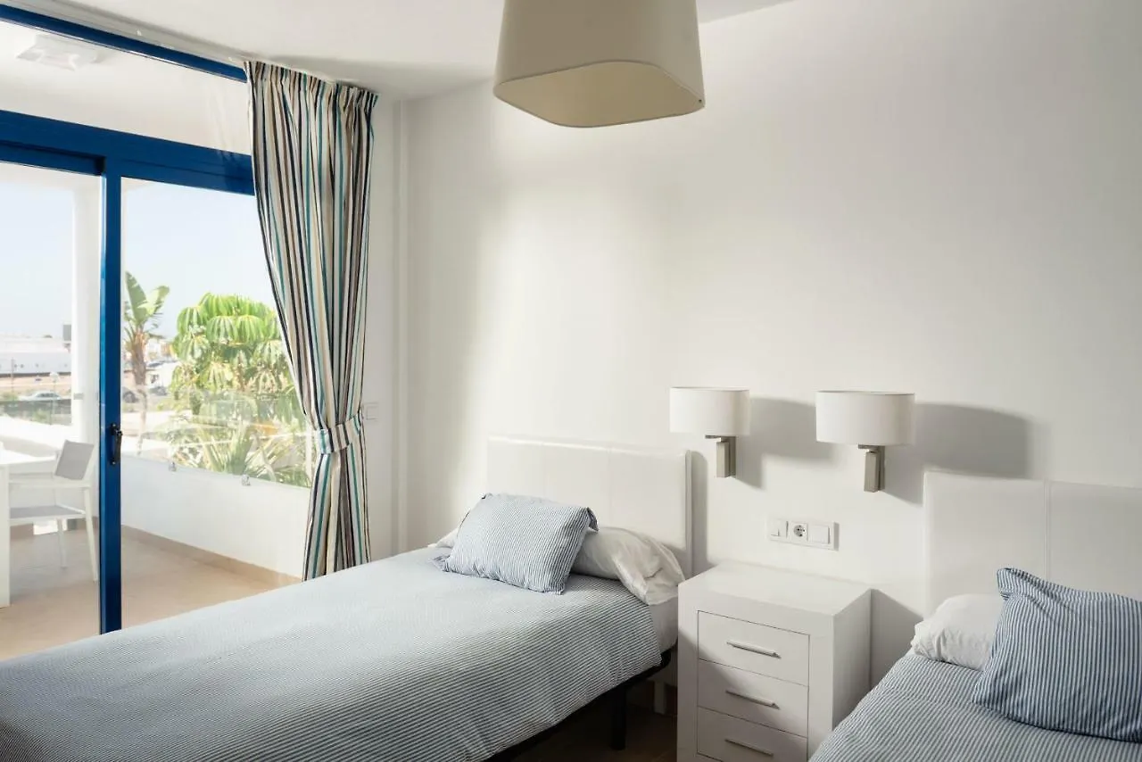 Villas De La Marina Playa Blanca  Spain